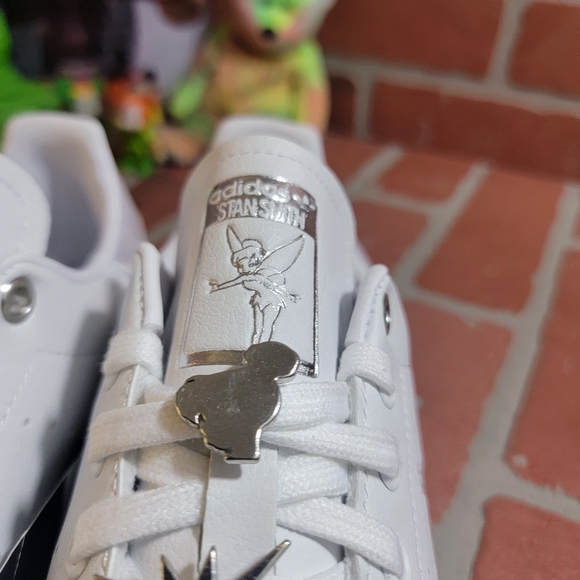Adidas Stan Smith X Disney X Tinker Bell - Picture 5 of 8